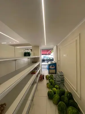 Dyqan me qera në Rruga Jahja Ballhysa, Durrës, 140 m². Foto 4 nga 9