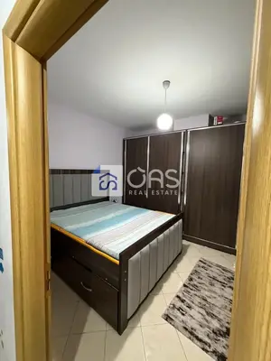 Apartament 1+1 me qera në Astir, Tiranë, 57 m². Foto 5 nga 5