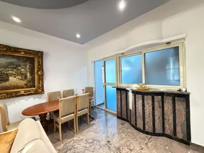 Apartament 2+1 me qera në Sheshi Skënderbej, Tiranë, 130 m². Foto 7 nga 12