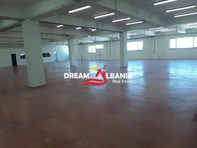 Warehouse for sale in Xhafzotaj, Durrës, 3,800 m². Photo 11 of 12