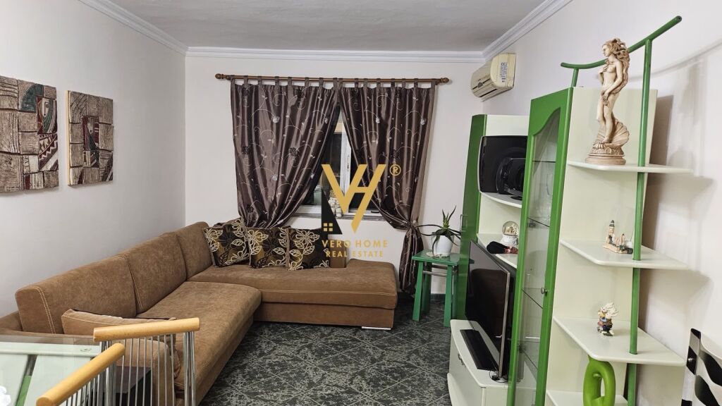 Apartament 2+1 me qera në Rruga e Kavajës, Tiranë, 90 m². Foto 1 nga 3