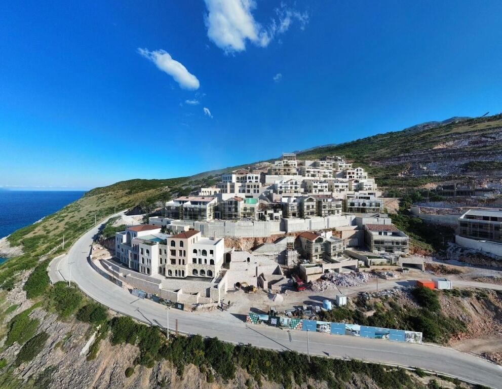 Apartment for sale in Jale, Vlorë, 53 m². Photo 2 of 3