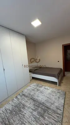Appartamento 2+1 in affitto a 21 Dhjetori, Tirana, 95 m². Foto 8 di 9