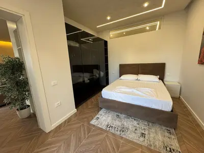 Apartament 2+1 me qera në Vollga, Durrës, 95 m². Foto 3 nga 6