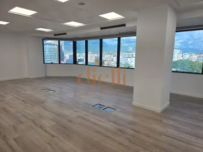 Zyrë me qera në Bulevardi Deshmoret e Kombit, Tiranë, 118 m². Foto 1 nga 10