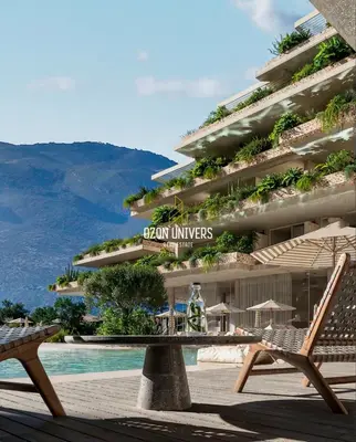 Studio for sale in Orikum, Vlorë, 58 m². Photo 1 of 2