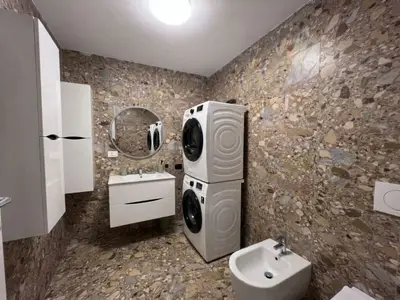 Apartament 2+1 me qera në Pizzeria LakeView, Tiranë, 105 m². Foto 6 nga 6