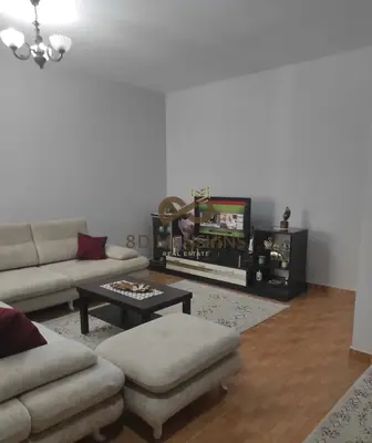 Appartamento 1+1 in affitto a Yzberisht, Tirana, 75 m². Foto 3 di 6
