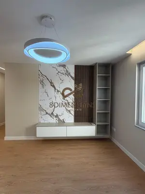 Appartamento 2+1 in vendita a Stacioni i Trenit, Tirana, 80 m². Foto 3 di 8