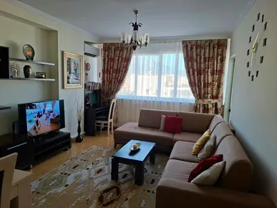 Apartament 1+1 në shitje në Porcelan, Tiranë, 61 m². Foto 1 nga 5