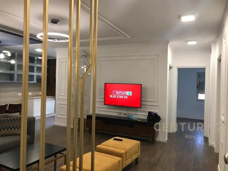Apartament 3+1 në shitje në Tregu i Vogel Industrial, Durrës, 122 m². Foto 5 nga 12