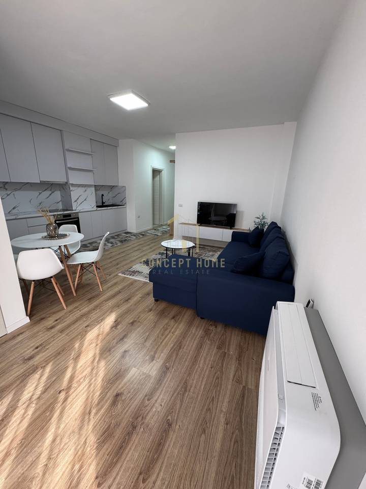 Appartamento 1+1 in affitto a Laprakë, Tirana, 70 m². Foto 2 di 3