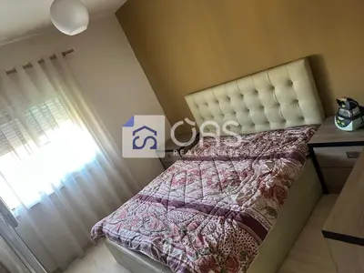 Apartament 1+1 me qera në Mihal Grameno, Tiranë, 70 m². Foto 4 nga 4