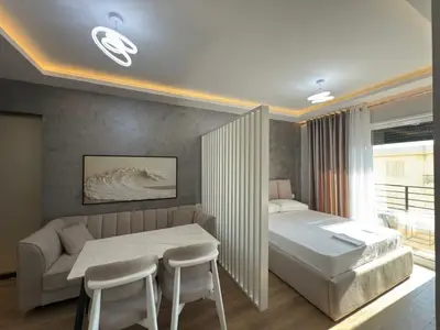 Stanza in affitto a Lungomare, Valona, 45 m². Foto 3 di 10