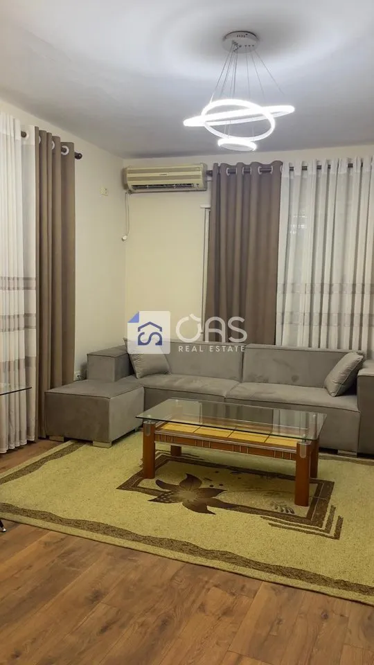 Apartament 2+1 me qera në Bulevardi i Ri, Tiranë, 108 m². Foto 1 nga 12