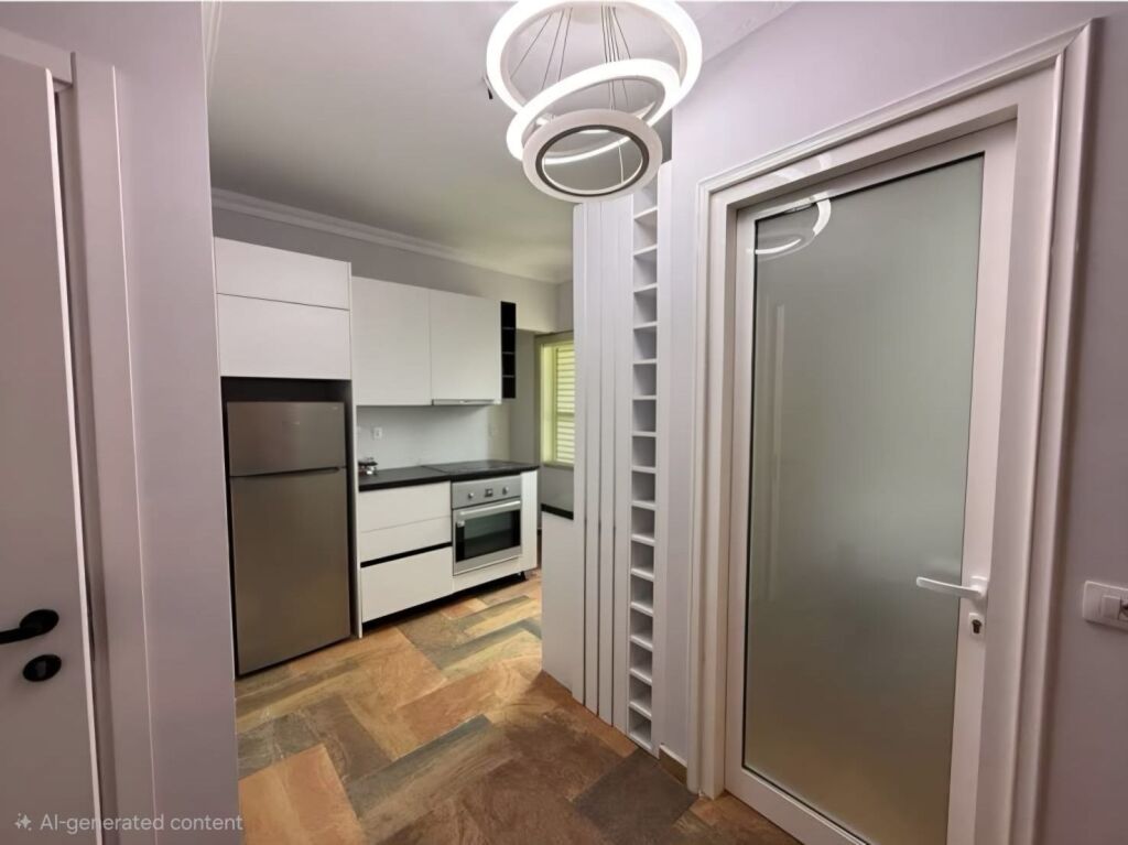 Appartamento 1+1 in vendita a Rruga e Dibrës, Tirana, 55 m². Foto 2 di 3