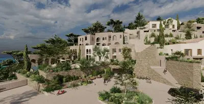 Studio for sale in Jale, Vlorë, 53 m². Photo 1 of 5