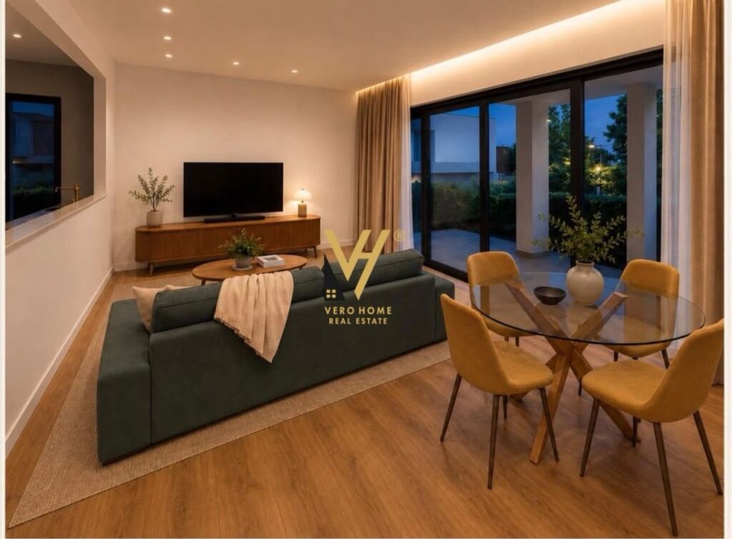 Appartamento 2+1 in affitto a Farkë, Tirana, 100 m². Foto 1 di 3
