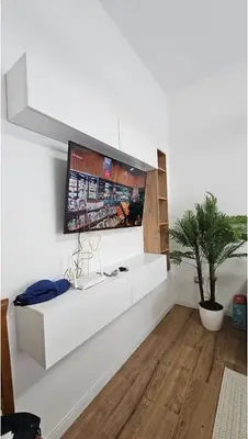 Apartament 2+1 me qera në Bulevardi Epidamn, Durrës, 65 m². Foto 4 nga 12