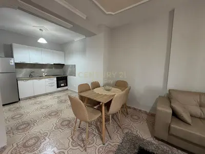 Appartamento 2+1 in affitto a Tregu Perditshem i Fruta Perimeve, Durazzo, 100 m². Foto 3 di 6