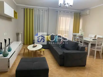 Apartament 2+1 me qera në Pallati me Shigjeta, Tiranë, 91 m². Foto 3 nga 8