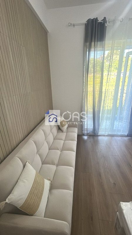Apartament 1+1 me qera në Fresku, Tiranë, 50 m²