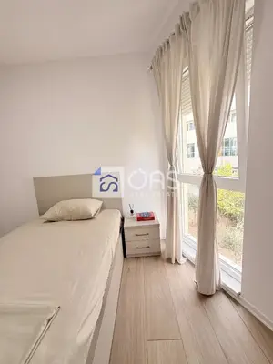 Apartament 2+1 me qera në 21 Dhjetori, Tiranë, 95 m². Foto 4 nga 6