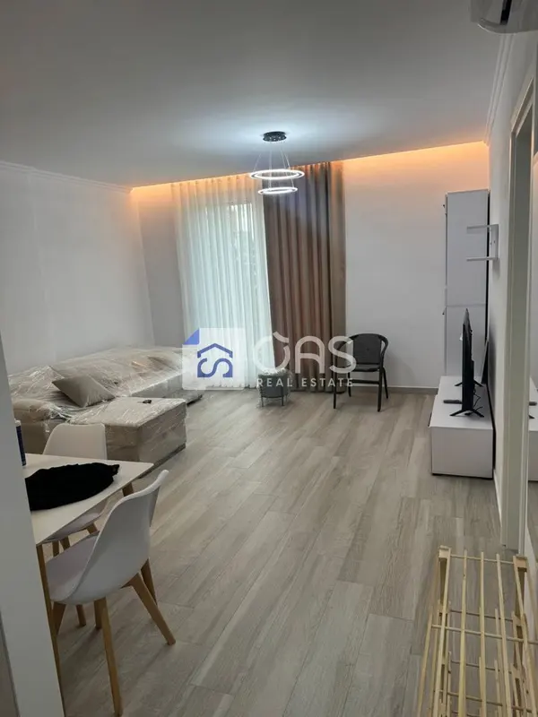 Apartment 1+1 for rent in Bulevardi i Ri, Tirana, 65 m²