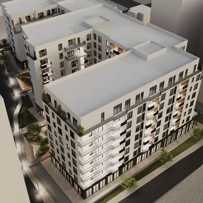 Apartament 1+1 në shitje në Rruga Aleksander Goga, Durrës, 97 m². Foto 6 nga 8