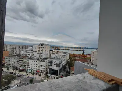 Apartament 2+1 me qera në Rruga Egnatia, Durrës, 115 m². Foto 9 nga 10