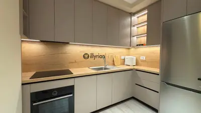 Appartamento 2+1 in affitto a Rruga Panorama, Tirana, 110 m². Foto 3 di 7