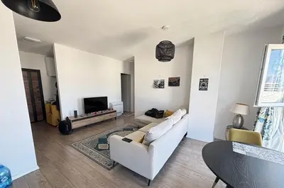 Apartament 2+1 në shitje në Univers City, Tiranë, 87 m². Foto 3 nga 9