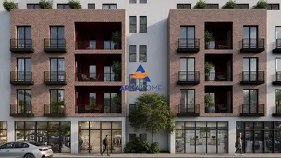Appartamento 2+1 in vendita a Paskuqan, Kamza, 77 m². Foto 4 di 5