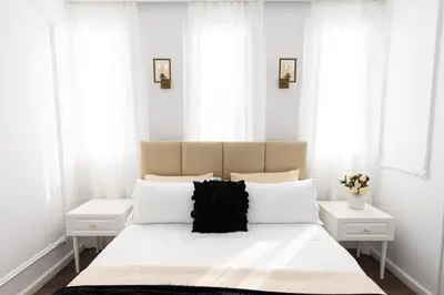 Apartament 1+1 me qera në Astir, Tiranë, 67 m². Foto 7 nga 11