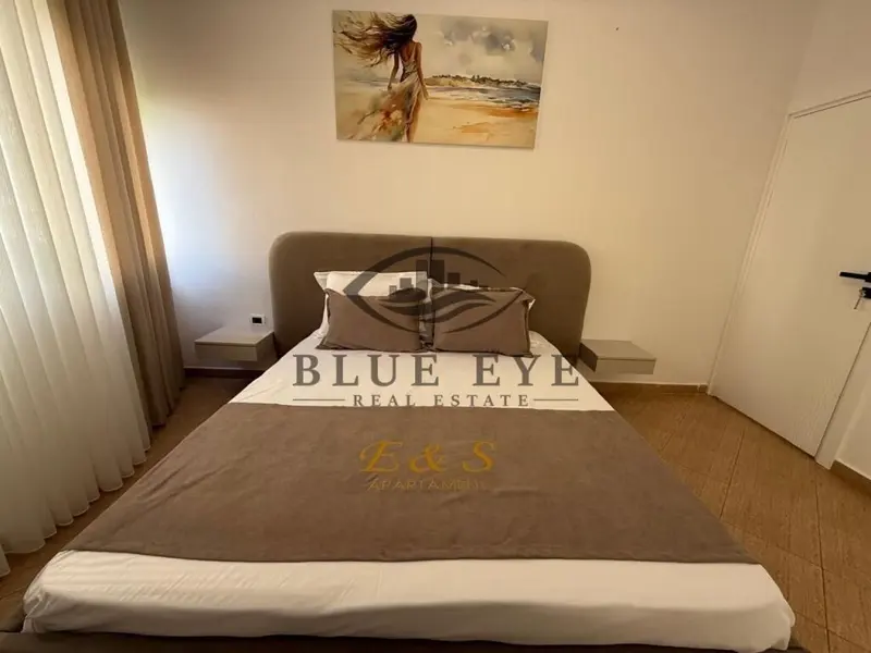 Appartamento 2+1 in affitto a Plazh Iliria, Durazzo, 91 m²