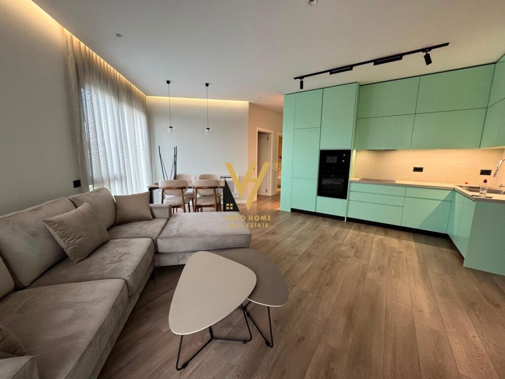 Apartament 2+1 me qera në Liqeni i Tiranës, Tiranë, 110 m². Foto 2 nga 3