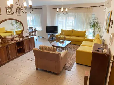 Appartamento 3+1 in affitto a Rruga e Elbasanit, Tirana, 140 m². Foto 2 di 11