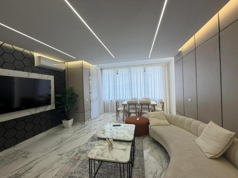 Apartment 2+1 for sale in Plazh, Durrës, 92 m²