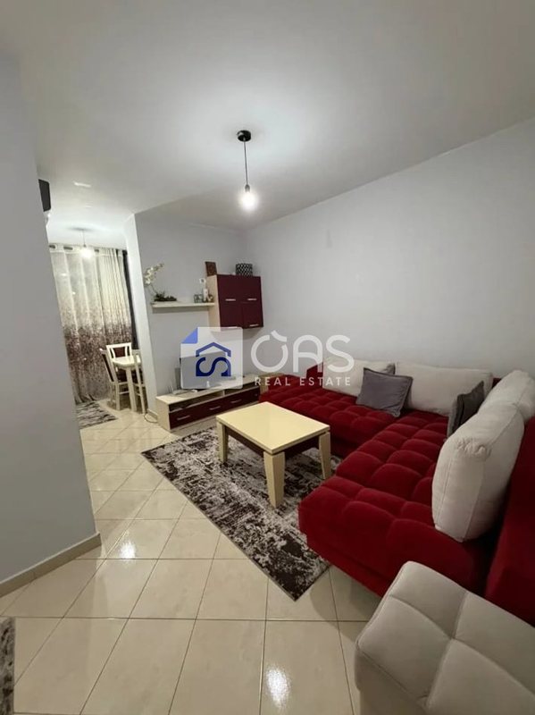 Appartamento 1+1 in affitto a Astir, Tirana, 57 m²
