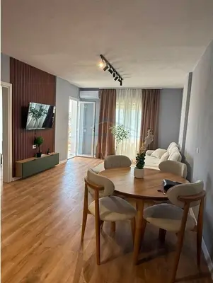 Apartament 1+1 në shitje në Plazh, Durrës, 77 m². Foto 3 nga 10
