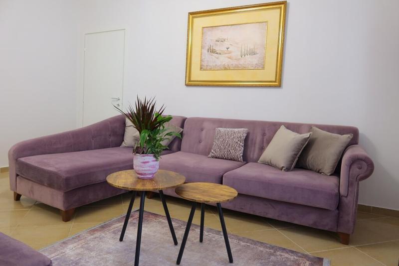Apartament 2+1 me qera në Gjykata e Rrethit Gjyqësor Tiranë, Tiranë, 73 m²