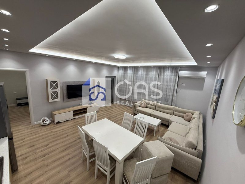 Apartament 1+1 me qera në Astir, Tiranë, 74 m²