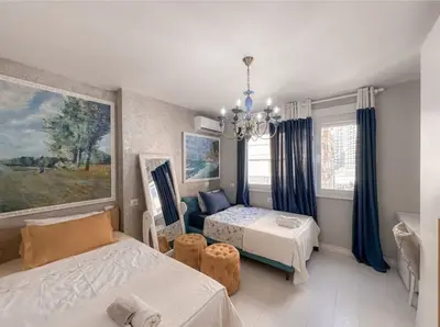Apartament 2+1 në shitje në Pizzeria Pavarotti, Tiranë, 105 m². Foto 9 nga 12