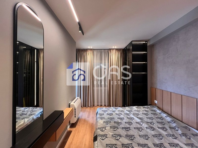 Apartament 1+1 në shitje në Misto Mame, Tiranë, 59 m². Foto 5 nga 6