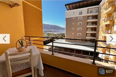 Apartment 2+1 for rent in Vlorë, 85 m². Photo 10 of 10