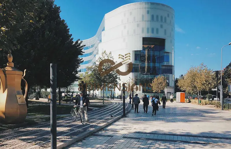 Shop for sale in Toptani, Tirana, 47 m²