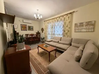 Appartamento 2+1 in affitto a Bulevardi Gjergj Fishta, Tirana, 77 m². Foto 1 di 8