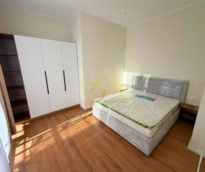 Apartament 2+1 me qera në Xhamia, Vlorë, 70 m². Foto 6 nga 9