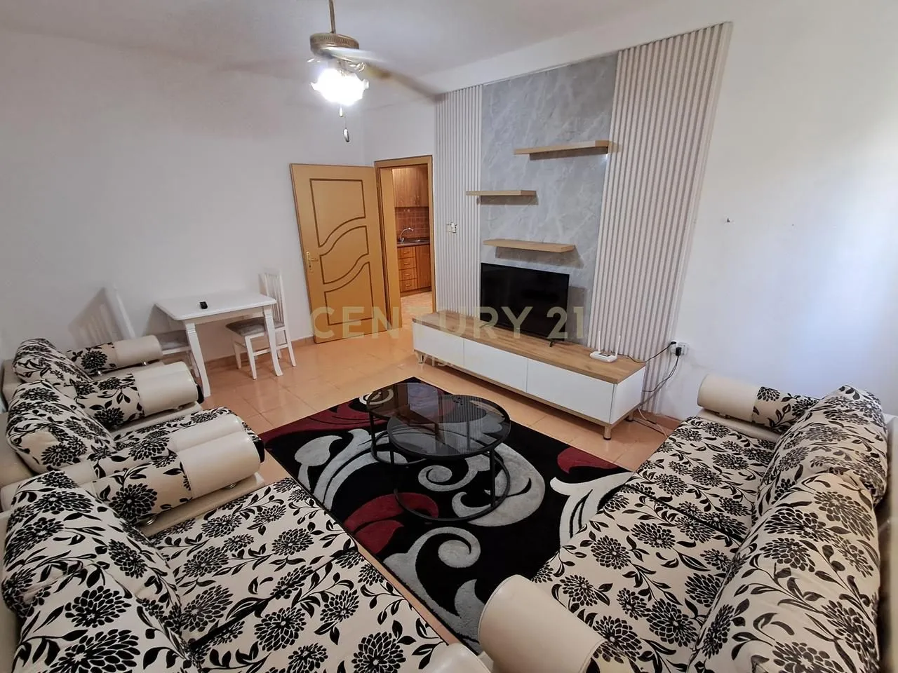 Apartment 1+1 for sale in Kiras, Shkodër, 52 m². Photo 1 of 9