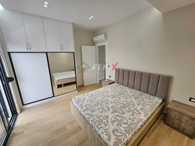 Apartament 1+1 me qera në Rruga Vellazerimi, Durrës, 60 m². Foto 7 nga 12